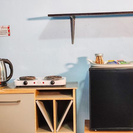 Apartamentos La Primavera - Santiago Centro Dış mekan fotoğraf