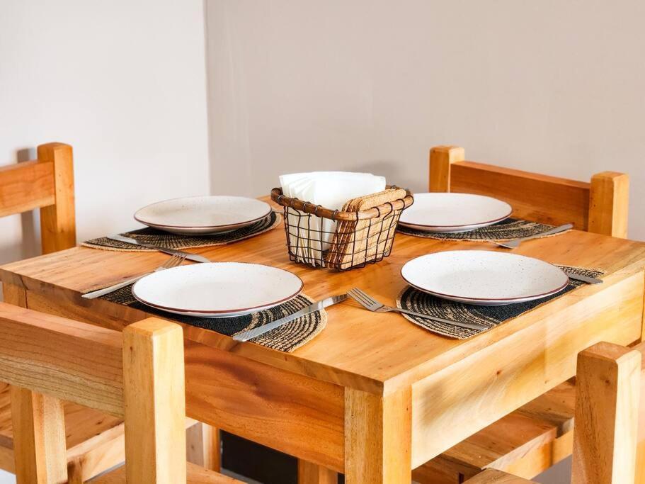 Apartamentos La Primavera - Santiago Centro Dış mekan fotoğraf