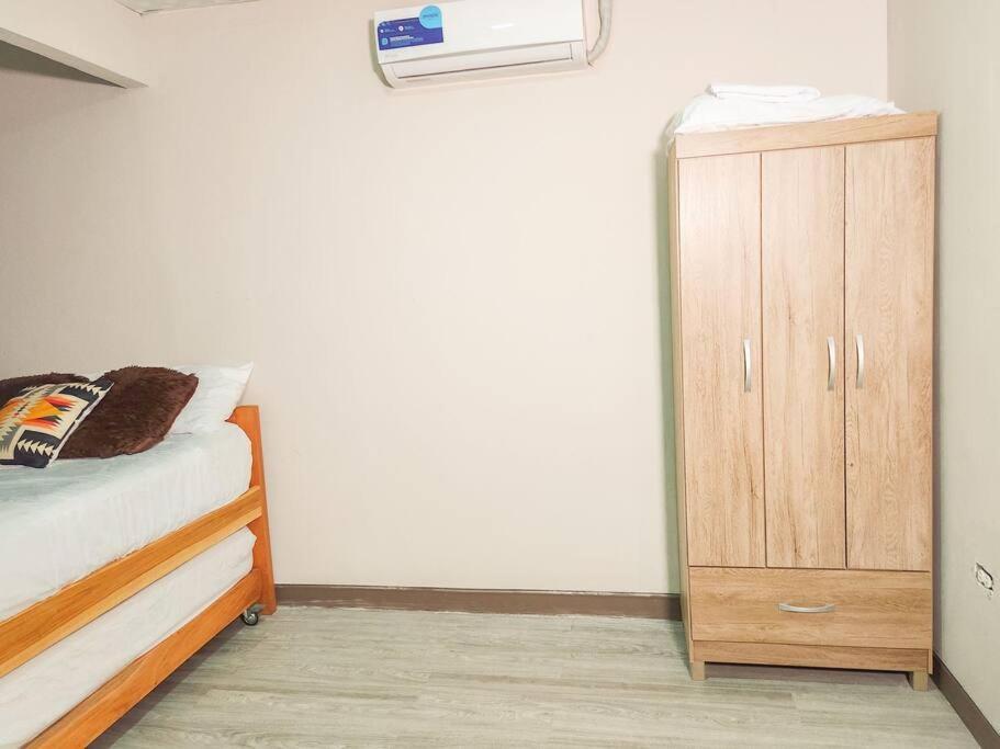 Apartamentos La Primavera - Santiago Centro Dış mekan fotoğraf