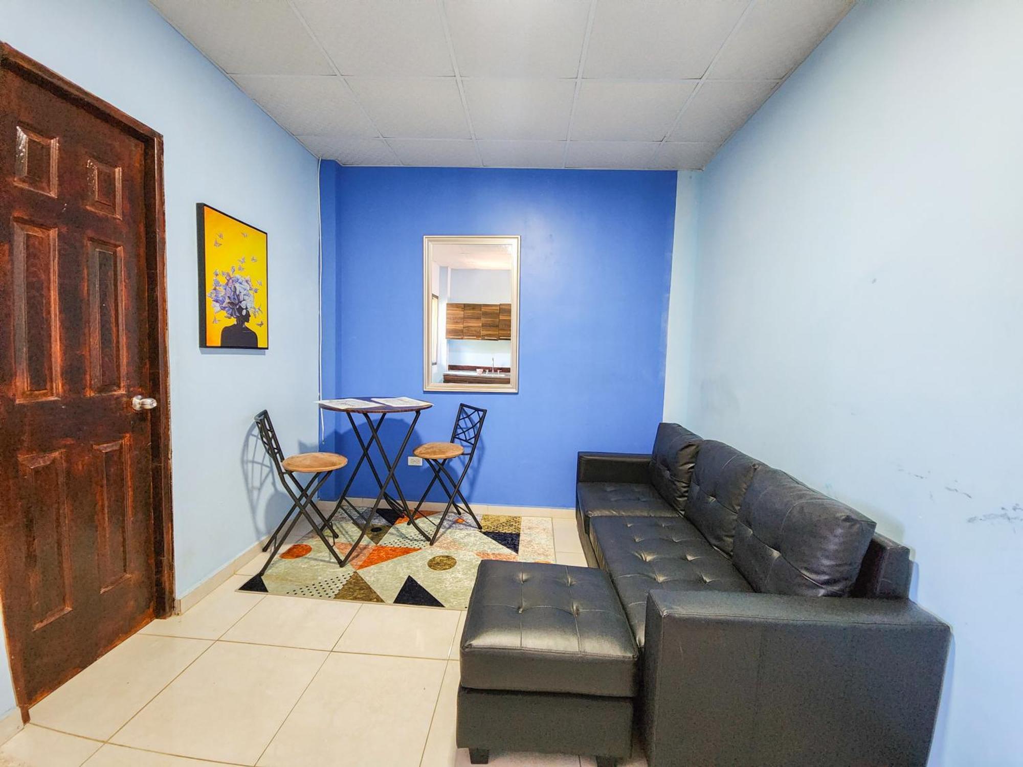 Apartamentos La Primavera - Santiago Centro Dış mekan fotoğraf