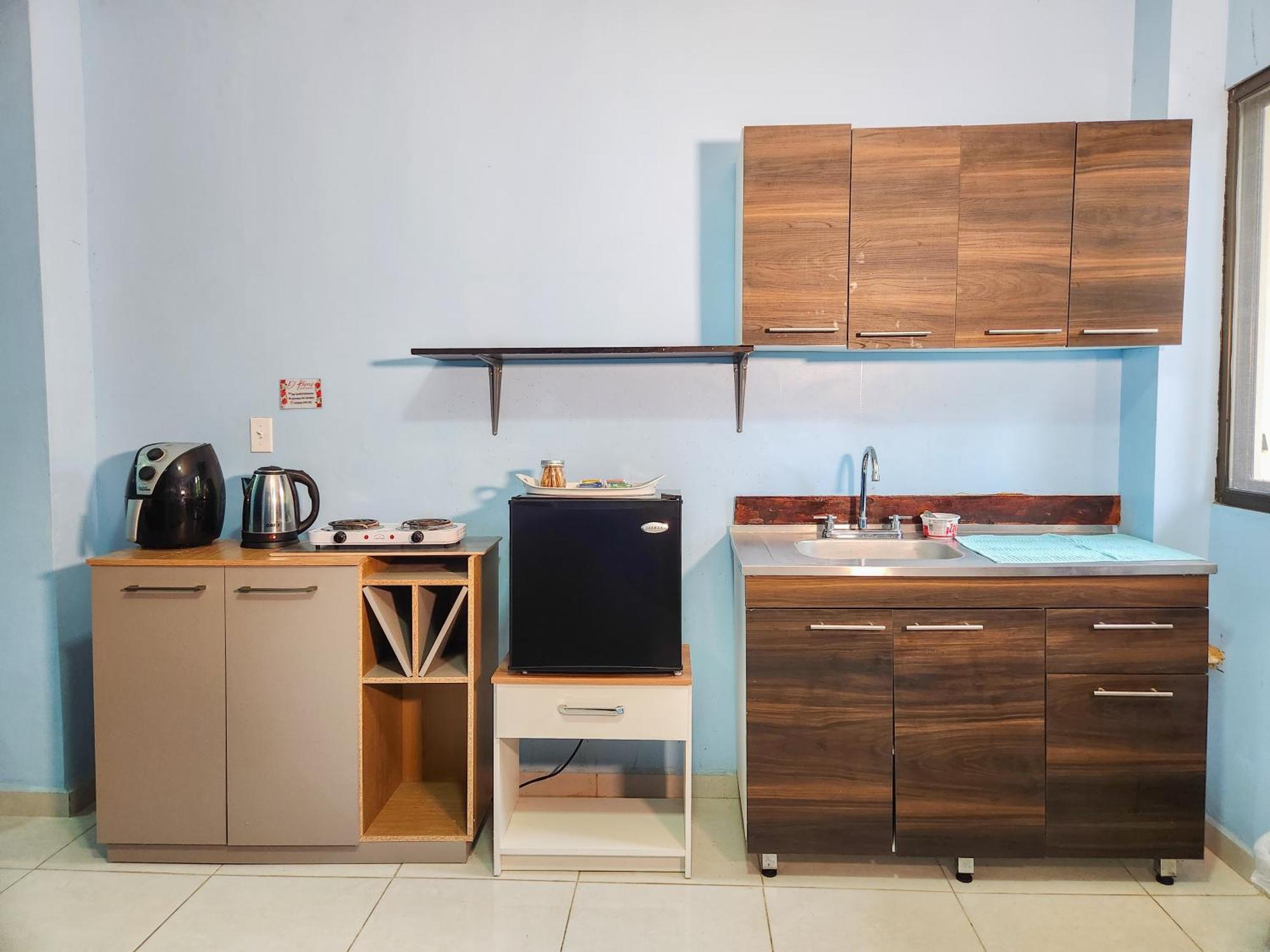 Apartamentos La Primavera - Santiago Centro Dış mekan fotoğraf