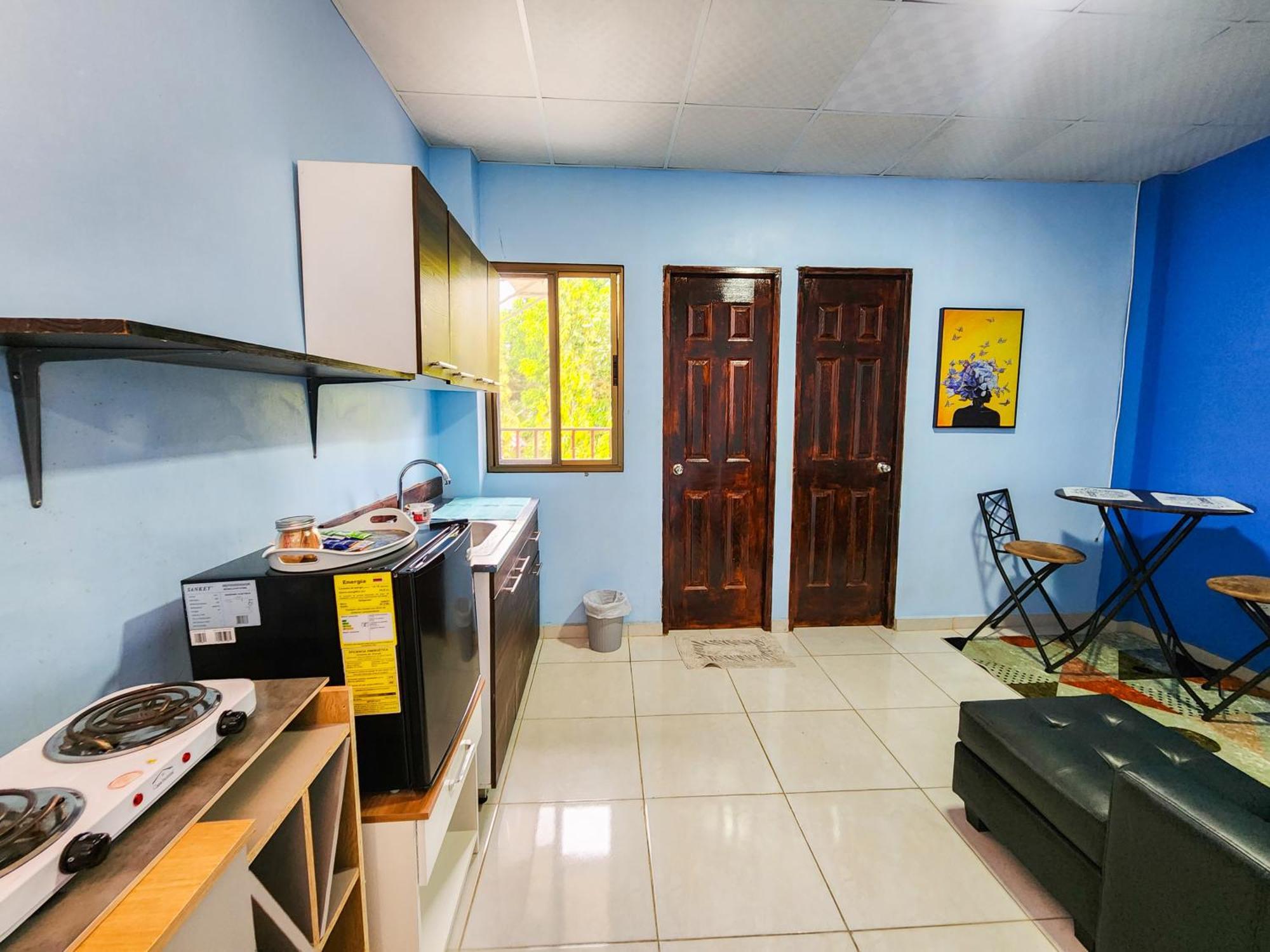 Apartamentos La Primavera - Santiago Centro Dış mekan fotoğraf
