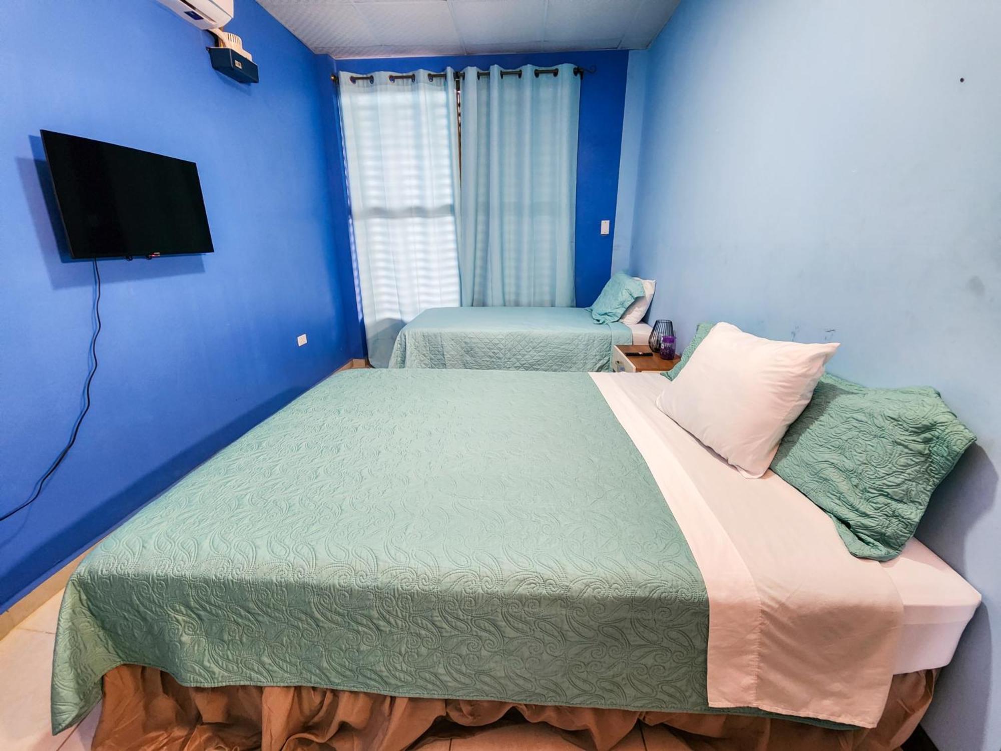 Apartamentos La Primavera - Santiago Centro Dış mekan fotoğraf